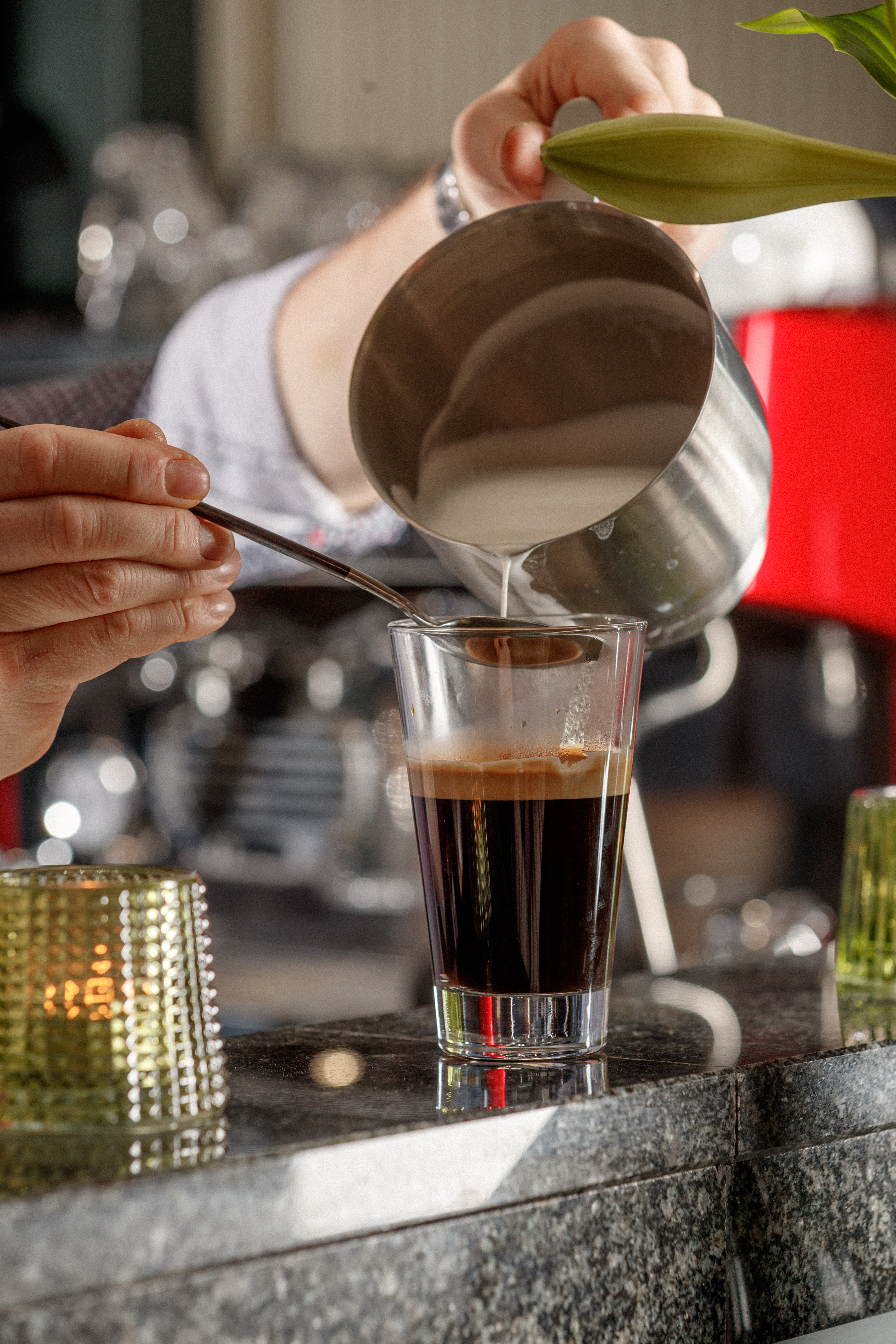 Restaurantbeleving bij Il Sapore di Daniele